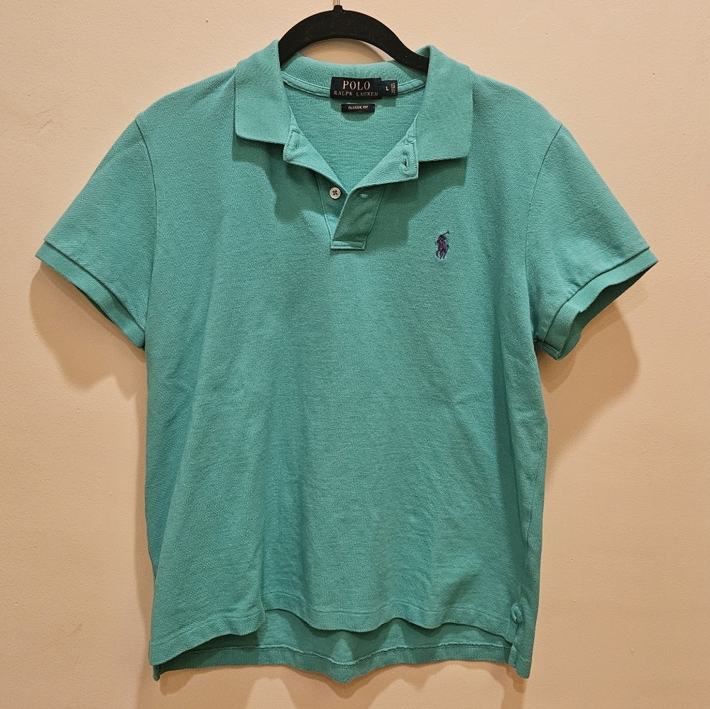 Ralph Lauren Classic Polo